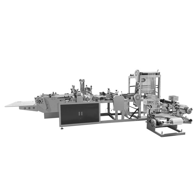 電腦高速邊封熱切制袋機(jī)